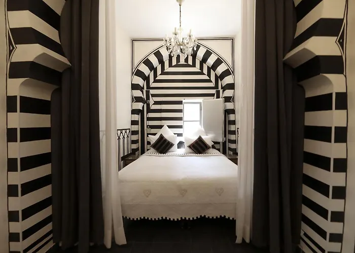 Riad Bindoo & Spa