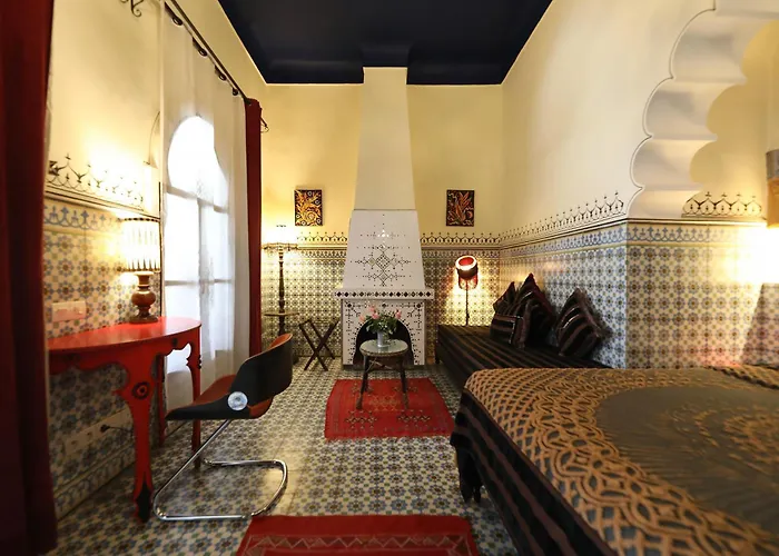 Riad Bindoo & Spa