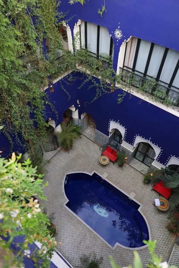 Bindoo & 5* Marrakesh